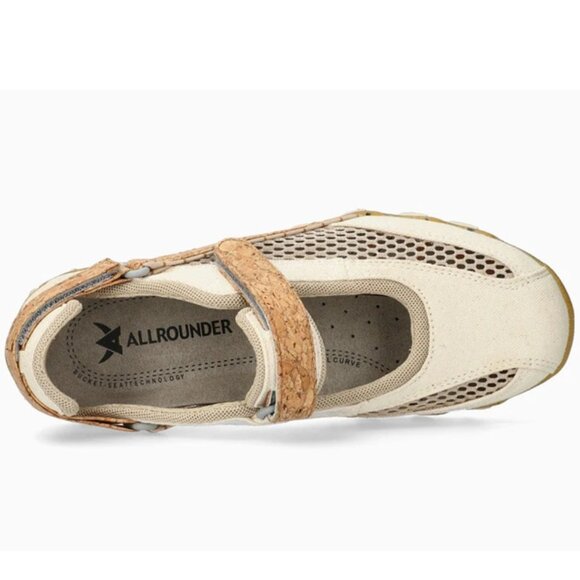 Allrounder by Mephisto NIRO Sneaker - Picture 4 of 6